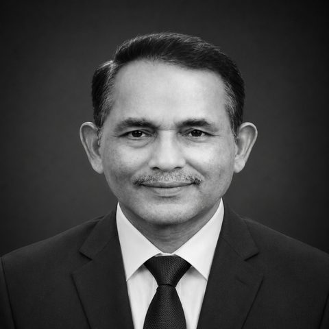Raghu Pervela, Director — BRMACS